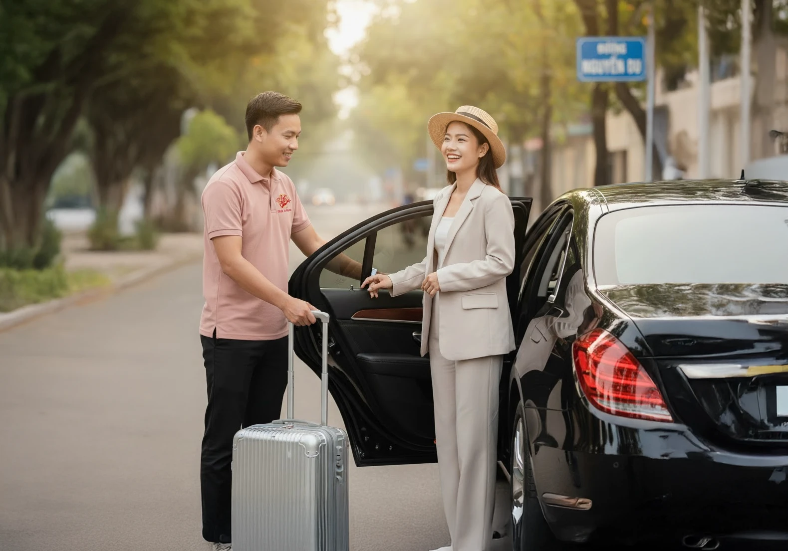 Đặt xe Nam Định đi sân bay Nội Bài