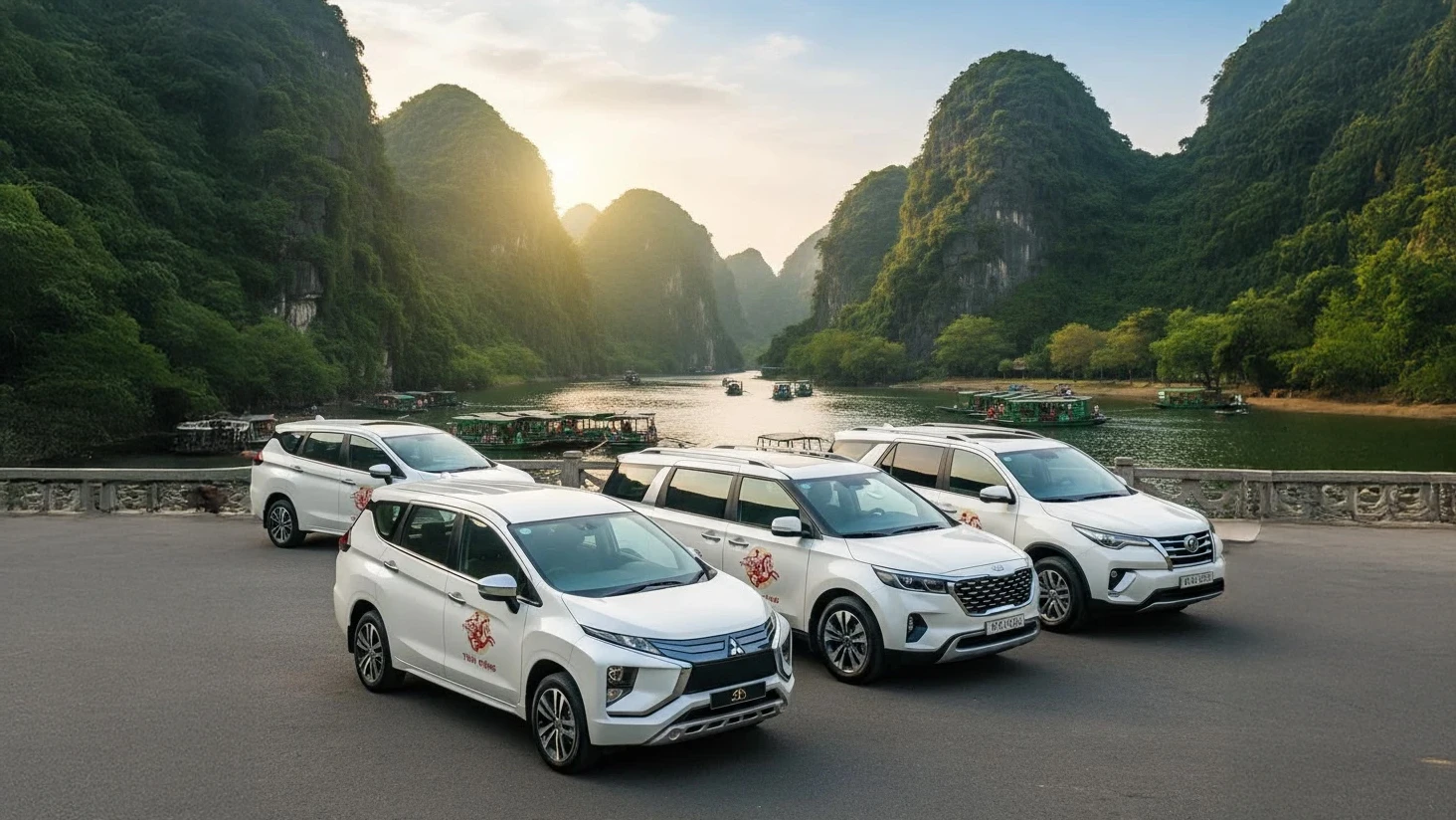 Xe ghép Quảng Ninh Hà Nội chạy cao tốc 5B