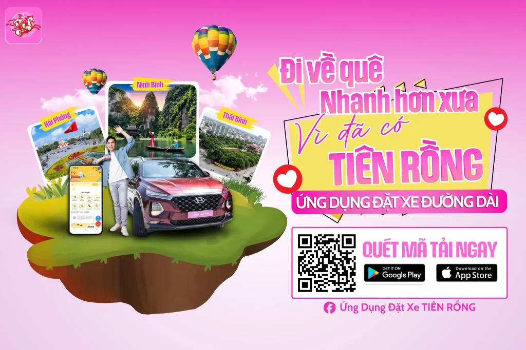 Xe Ghép Hà Nội-Vĩnh Phúc