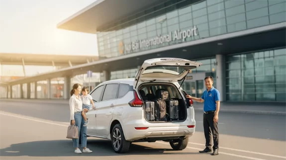 Đặt xe Ninh Bình đi Nội Bài giá tốt tại Tiên Rồng