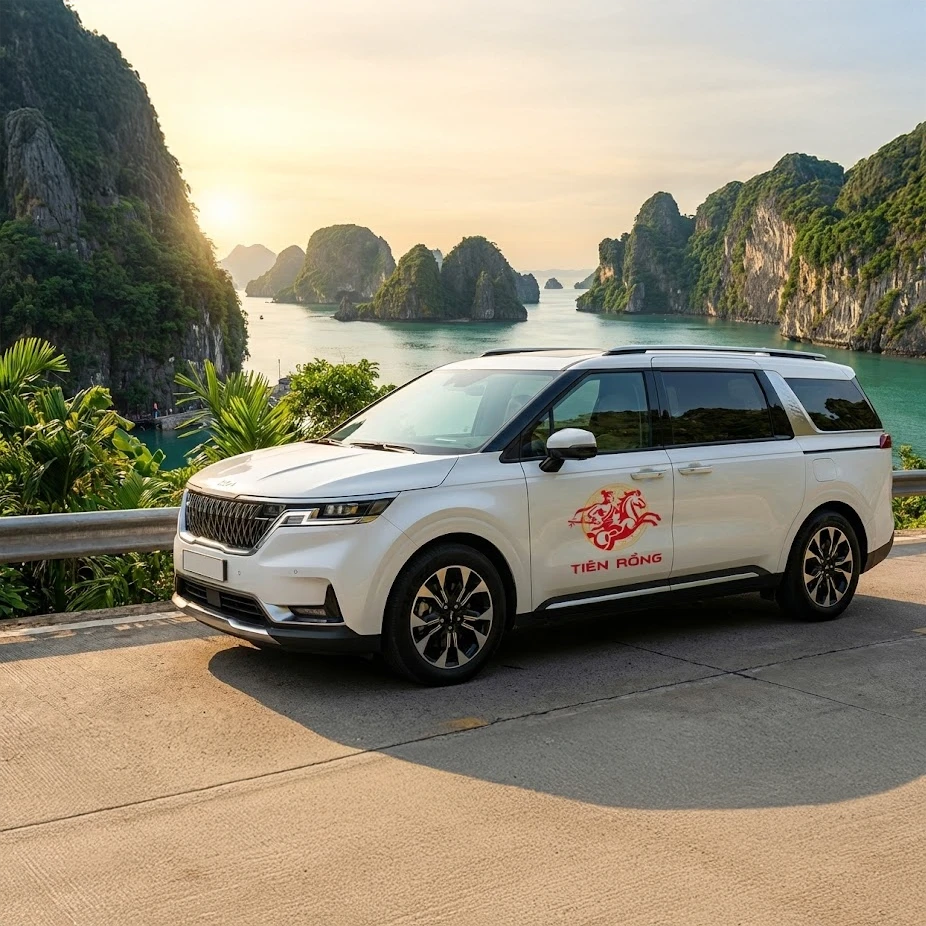 Xe riêng 7 chỗ Hạ Long Hà Nội