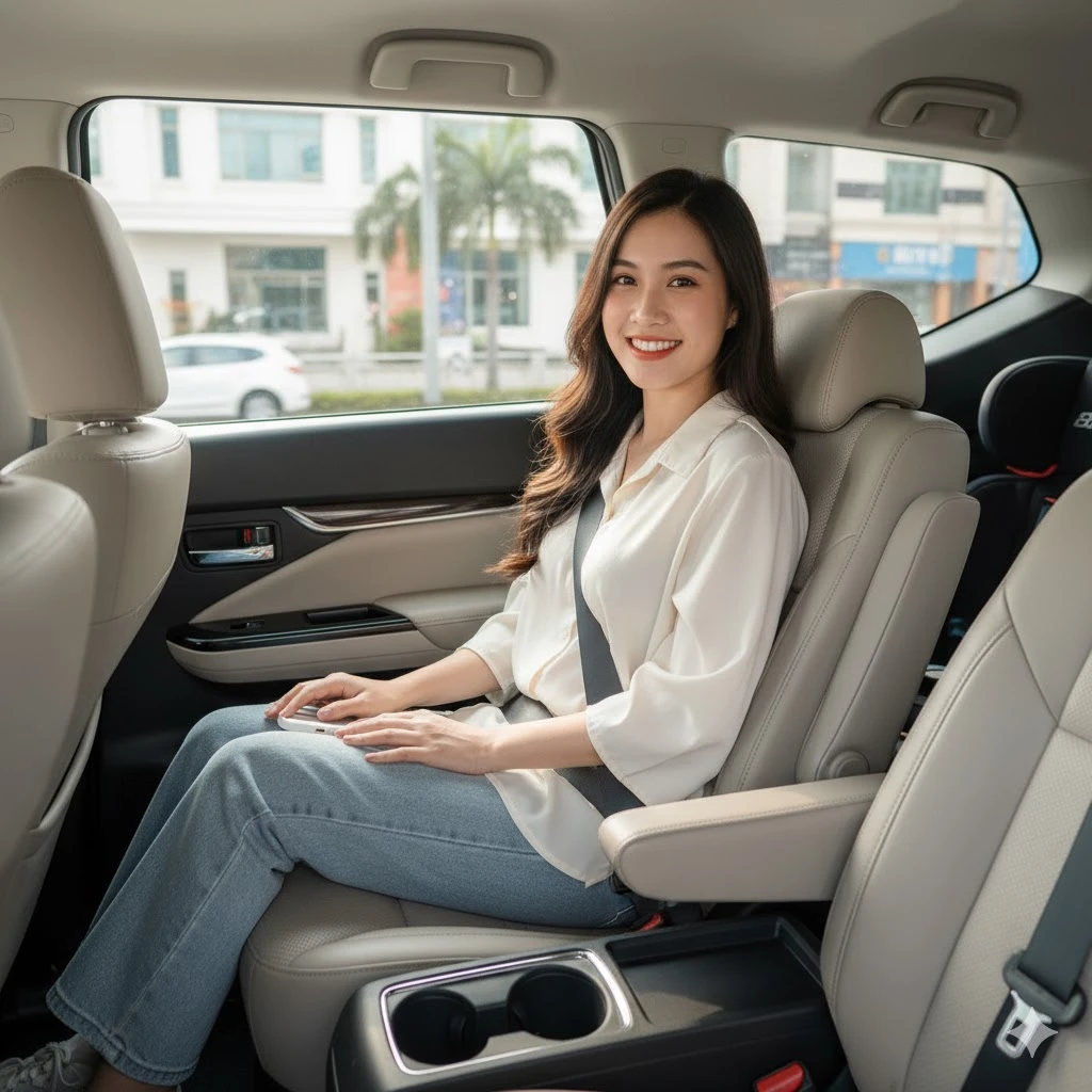 Lộ trình đặt xe ninh bình đi nội bài