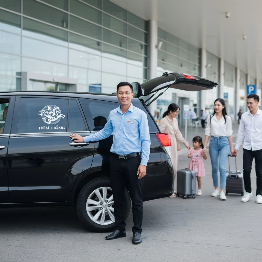 Xe ghép Nam Định – Nội Bài