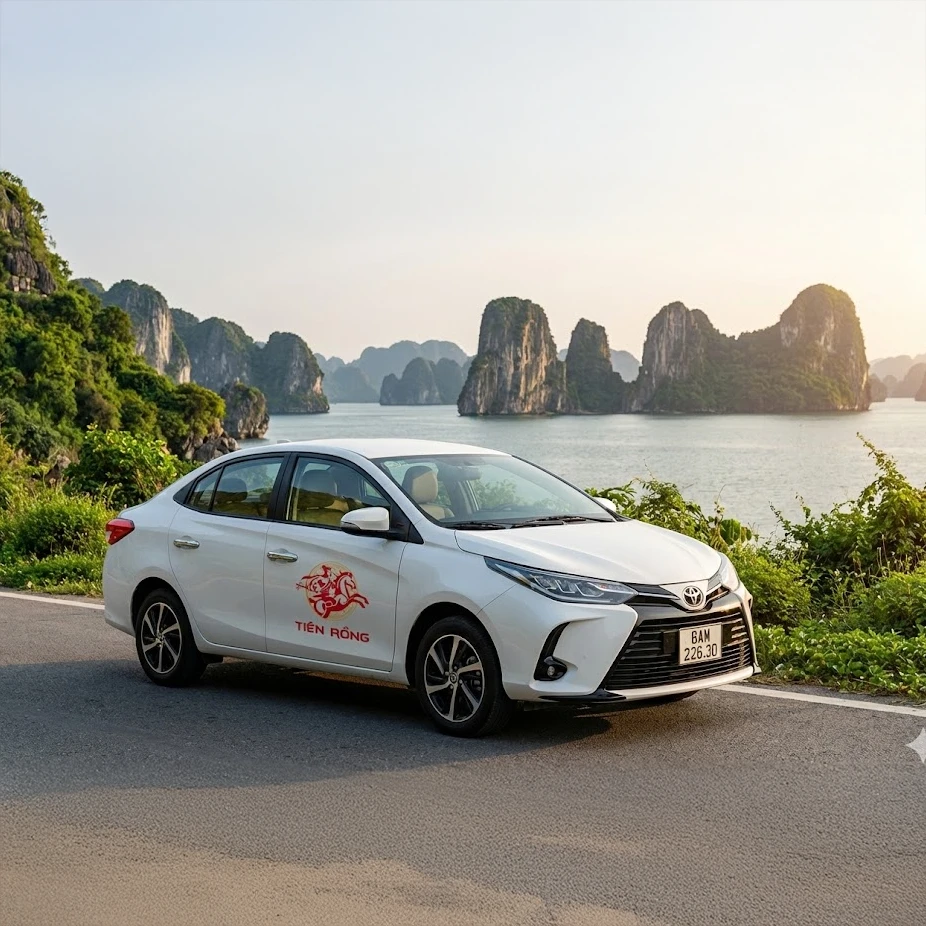 Xe riêng đưa đón sân bay Nội Bài