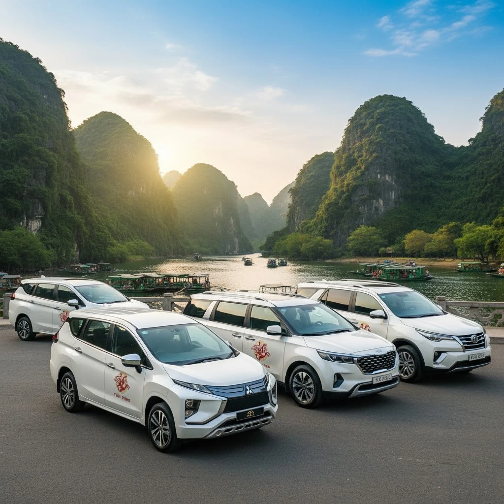 xe 7 chỗ ninh bình nội bài