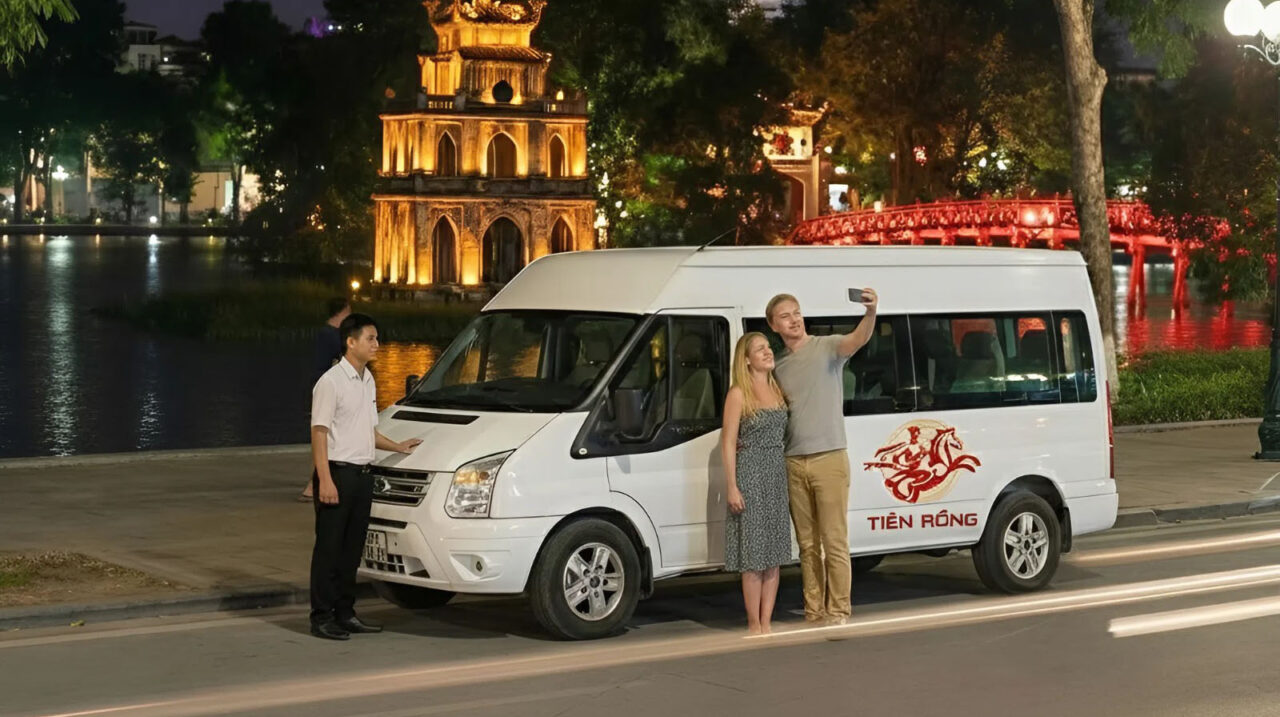 Xe Bao 16 chỗ Hà Nội – Lào Cai