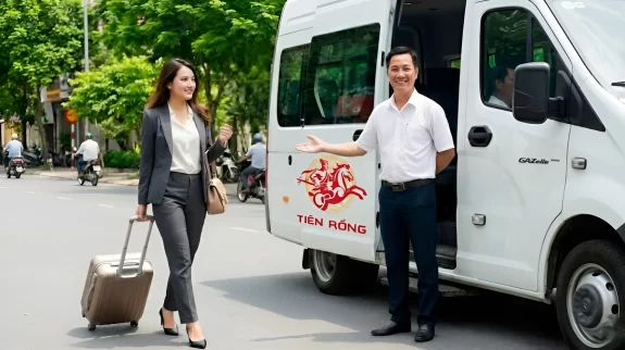 Xe 16 chỗ Nam Định – Hà Nội