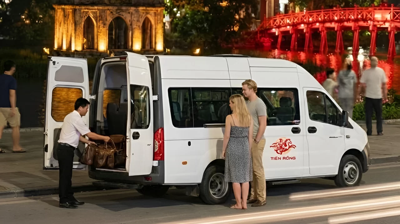 16 Chỗ Hà Nội - Hòa Bình