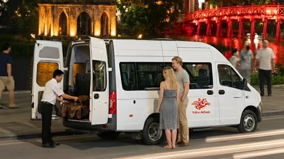 16 Chỗ Hà Nội - Hòa Bình