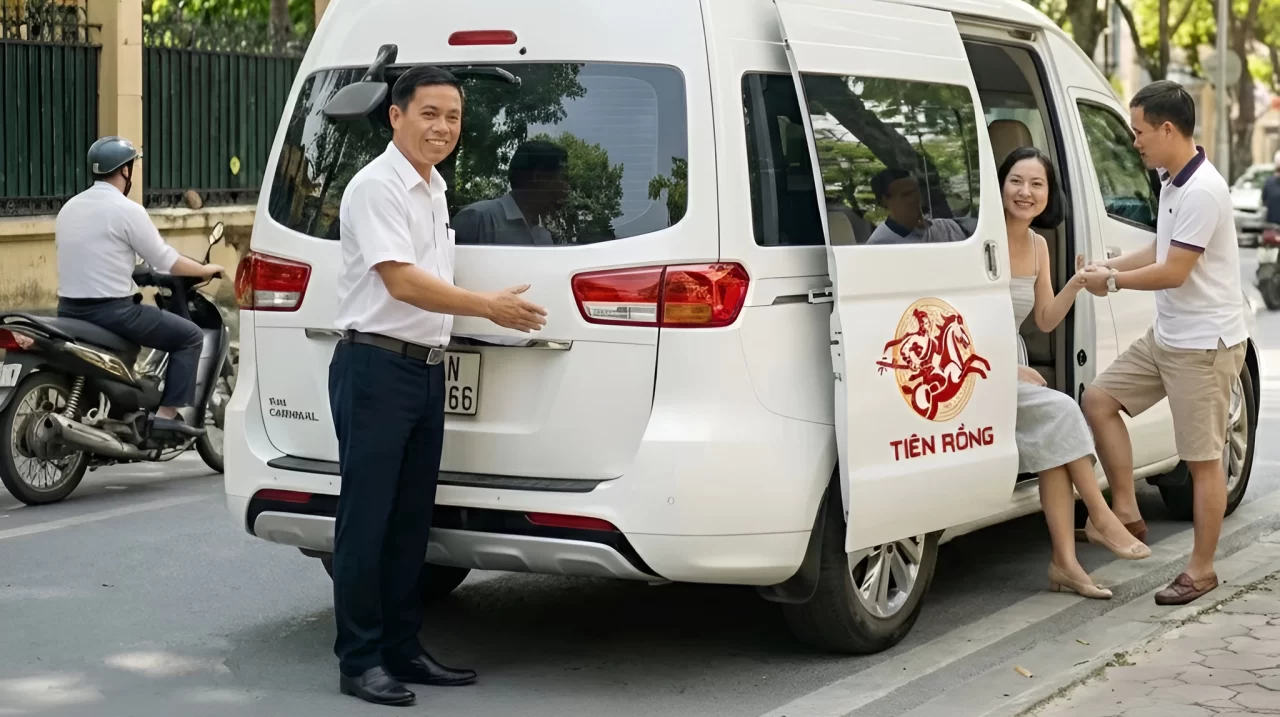 16 Chỗ Hà Nội - Nam Định