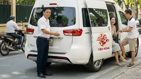 16 Chỗ Hà Nội - Nam Định