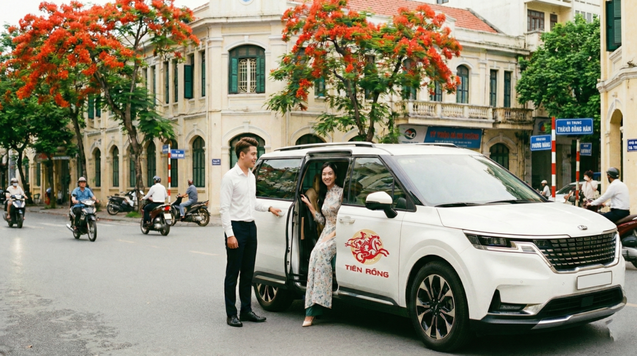 Xe Ghép Hải An Hà Nội