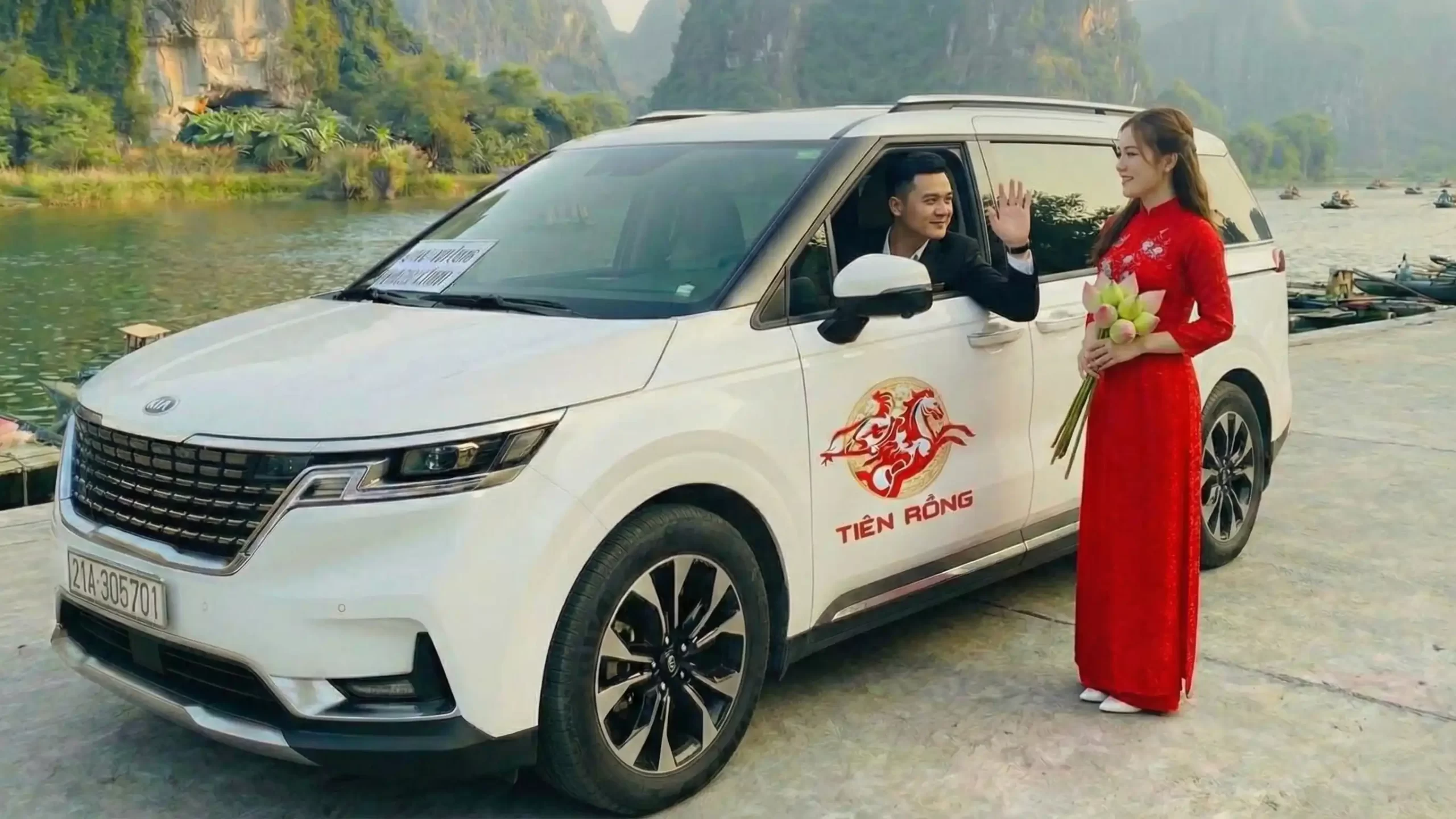 Xe ghép Yên Mô Hà Nội giá rẻ