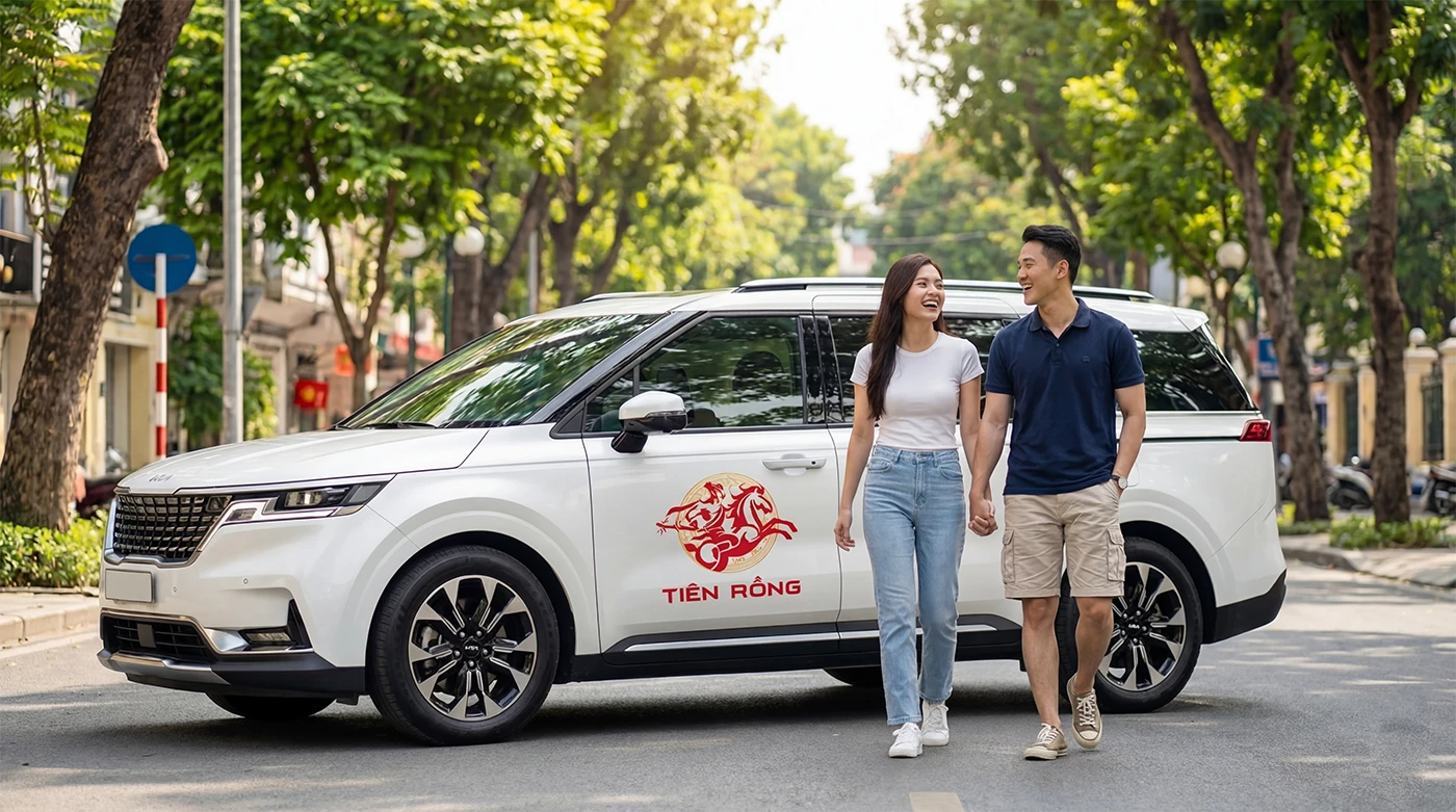 Dịch vụ xe sân bay Tiên Rồng uy tín