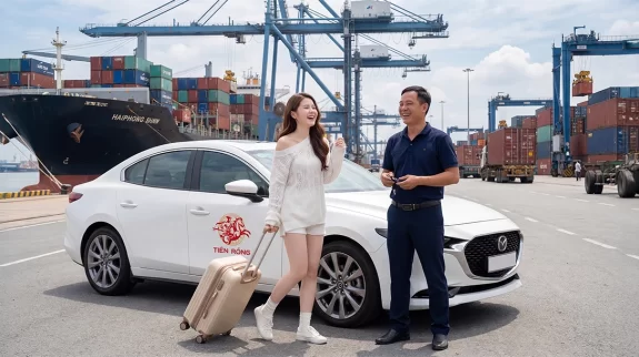 Xe 5 chỗ Hà Nội Hải Phòng