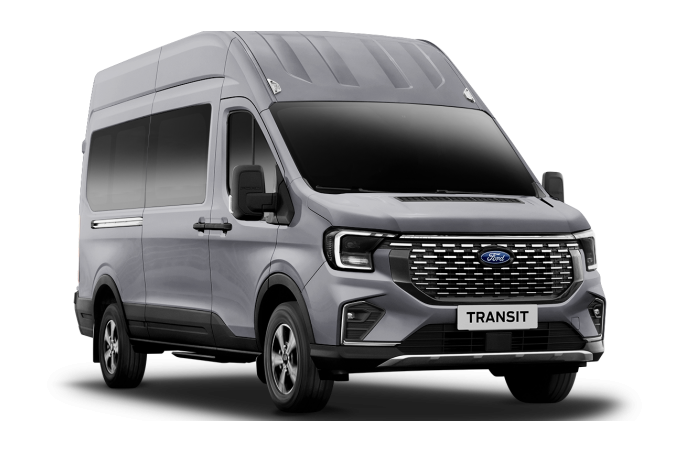 Xe ghép Hà Nội Thái Bình 16 chỗ Ford Transit
