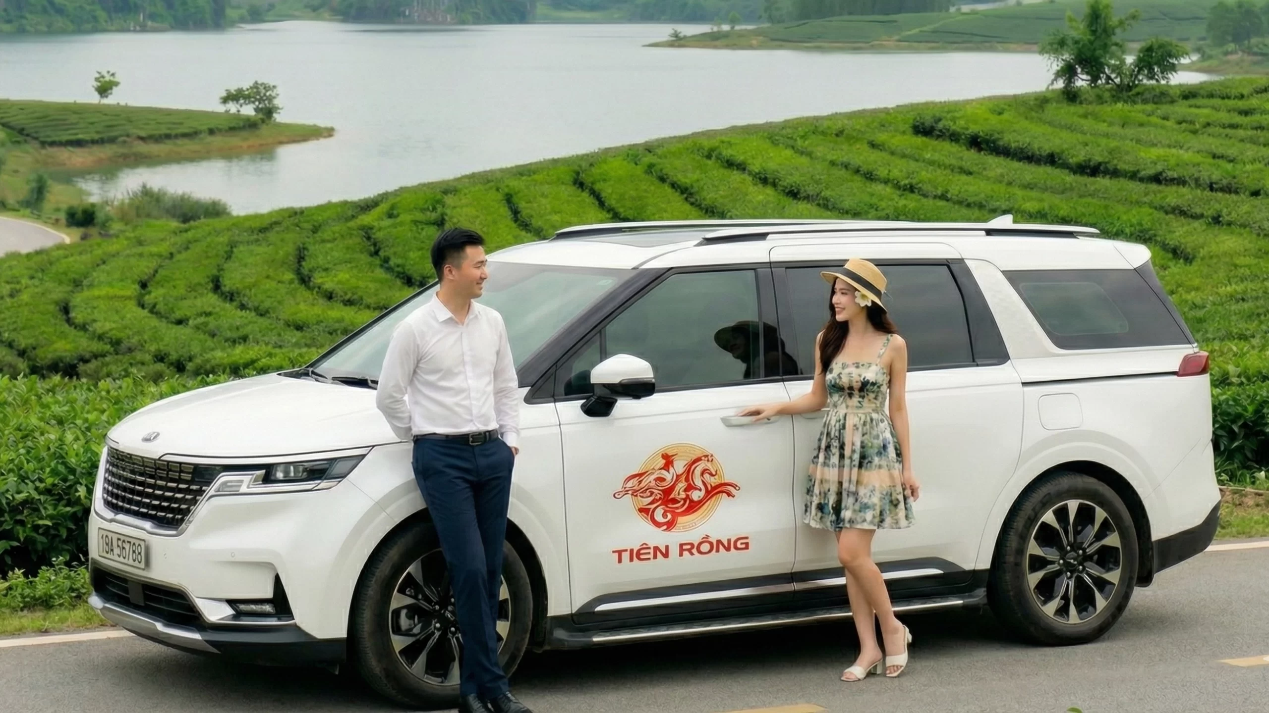 Xe ghép Nho Quan Hà Nội 7 chỗ