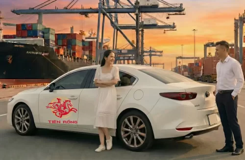 Đặt Xe Ghép Kiến An