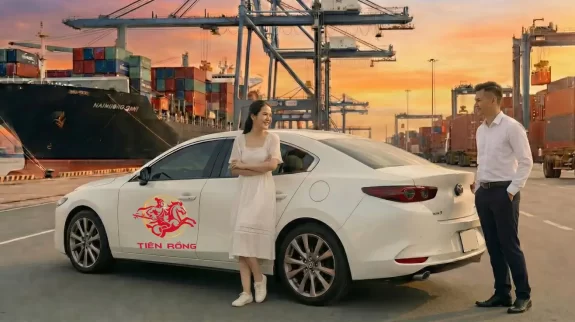 Đặt Xe Ghép Kiến An