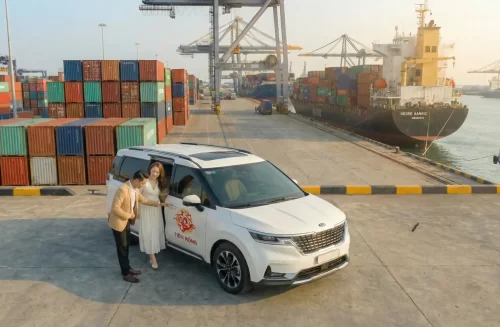 Xe Ghép Ngô Quyền