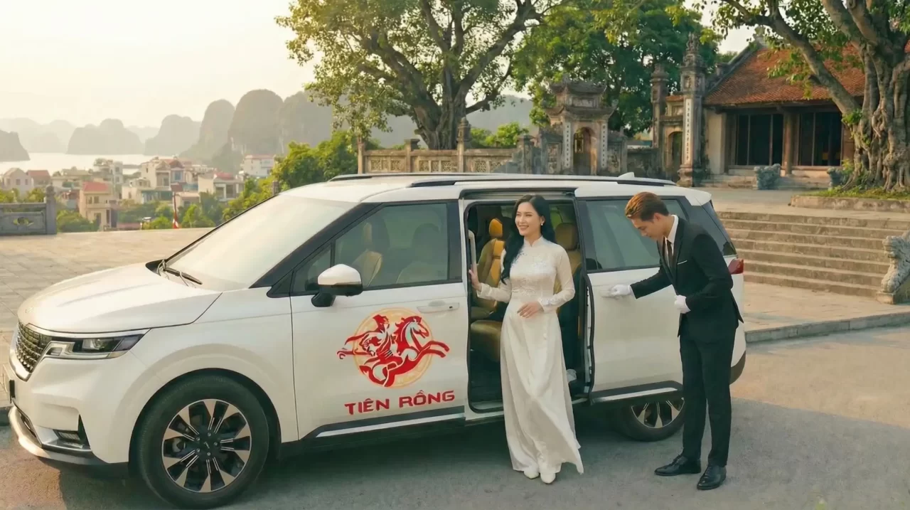 xe ghép cẩm phả