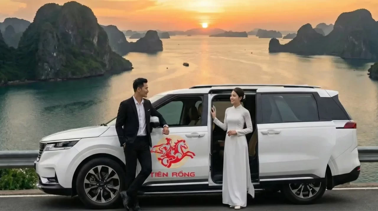 xe ghép cẩm thủy