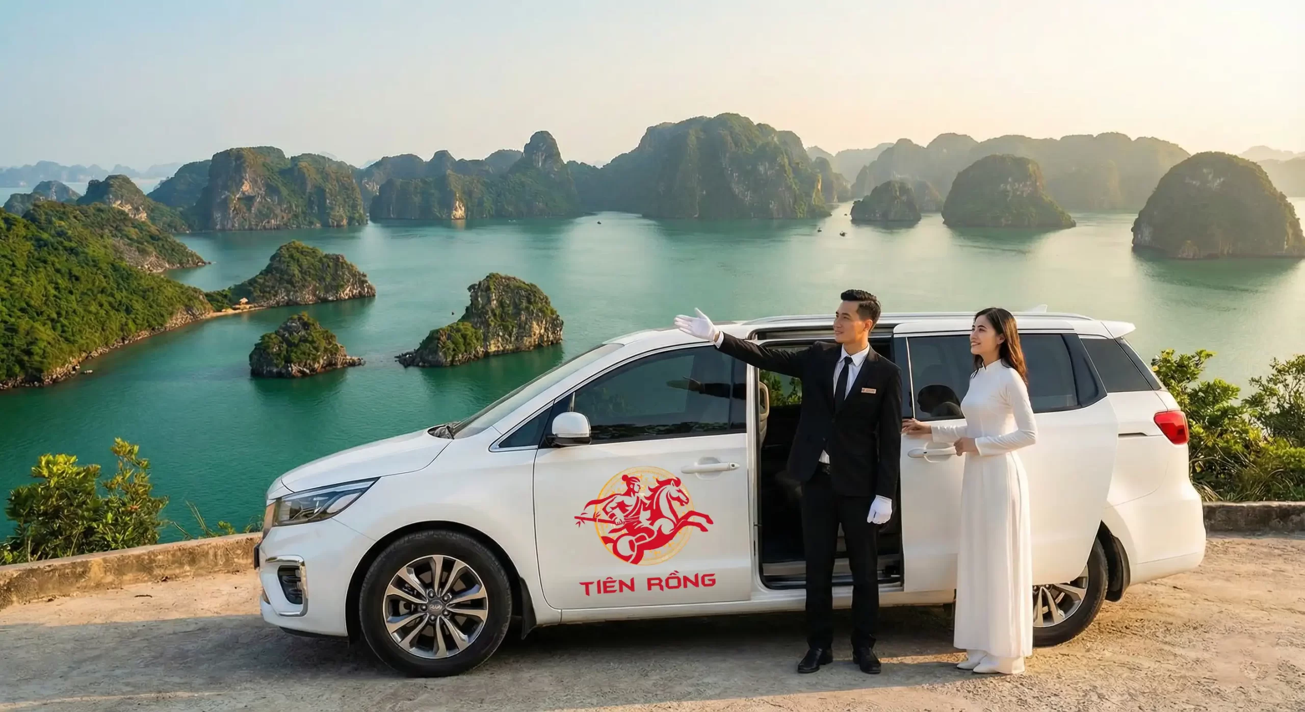 Xe taxi trên đường phố