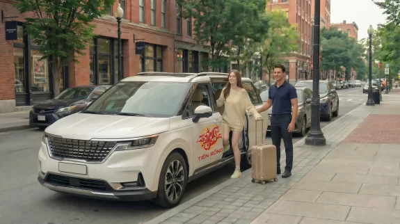 xe ghép hải hậu- hà nội