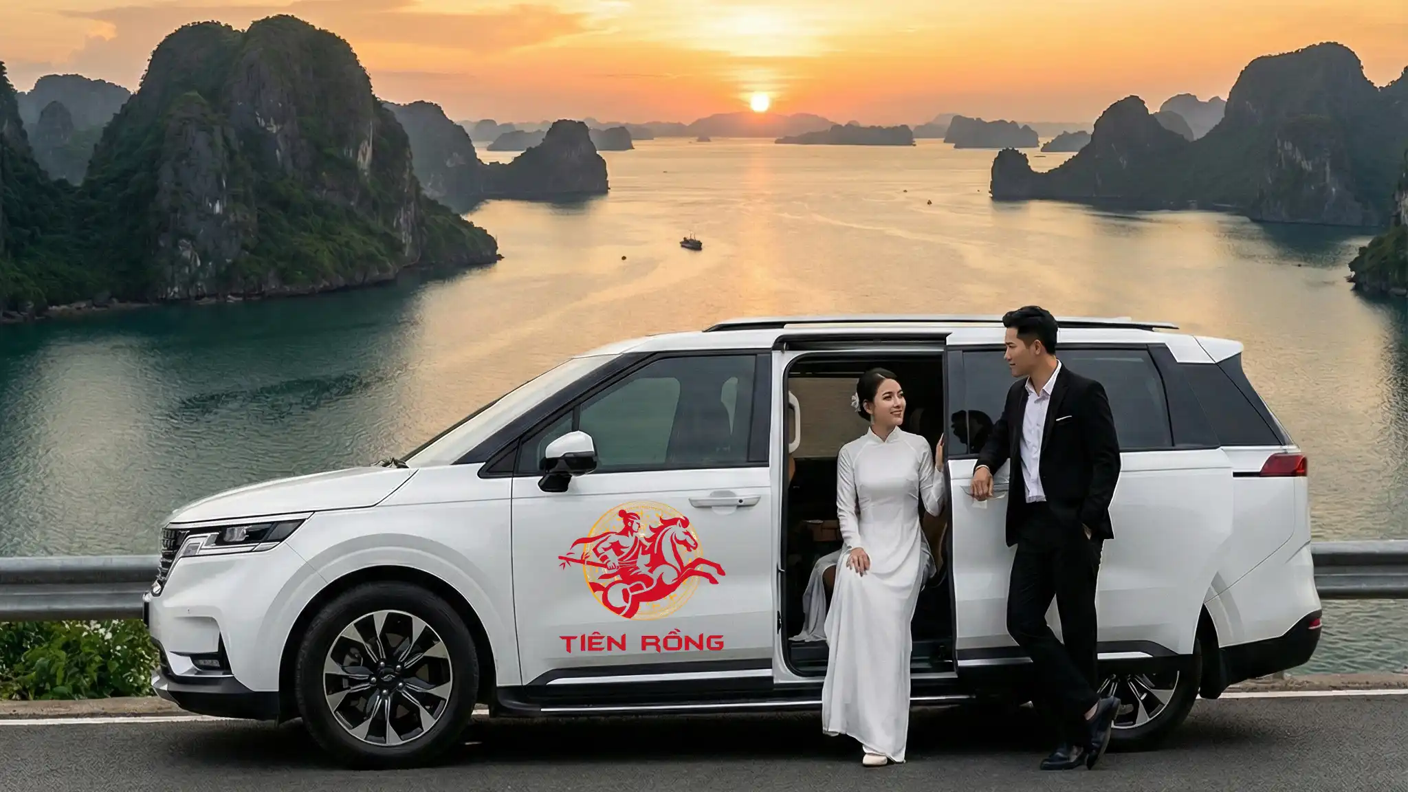 Nội thất xe tiện chuyến Hà Nội Bát Xát tiện nghi