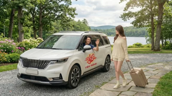 xe ghép nghĩa hưng-hn tiên rồng