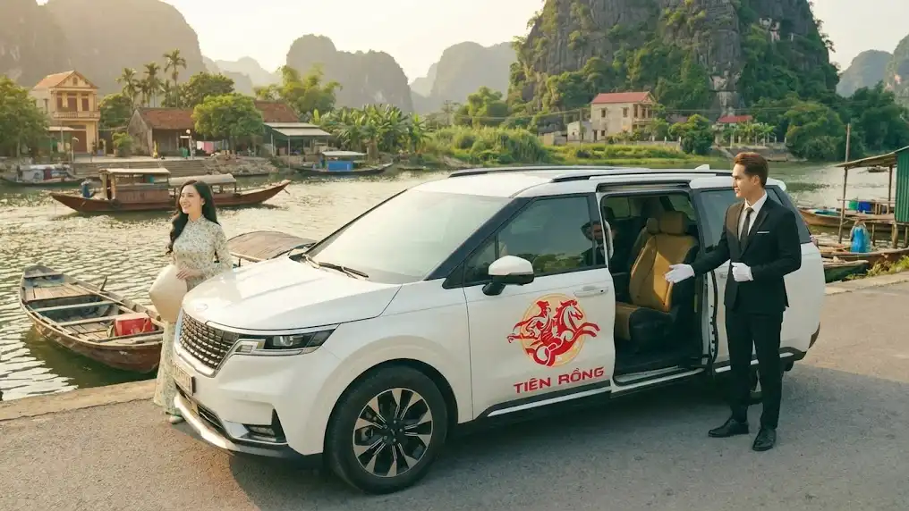 xe ghép quảng yên