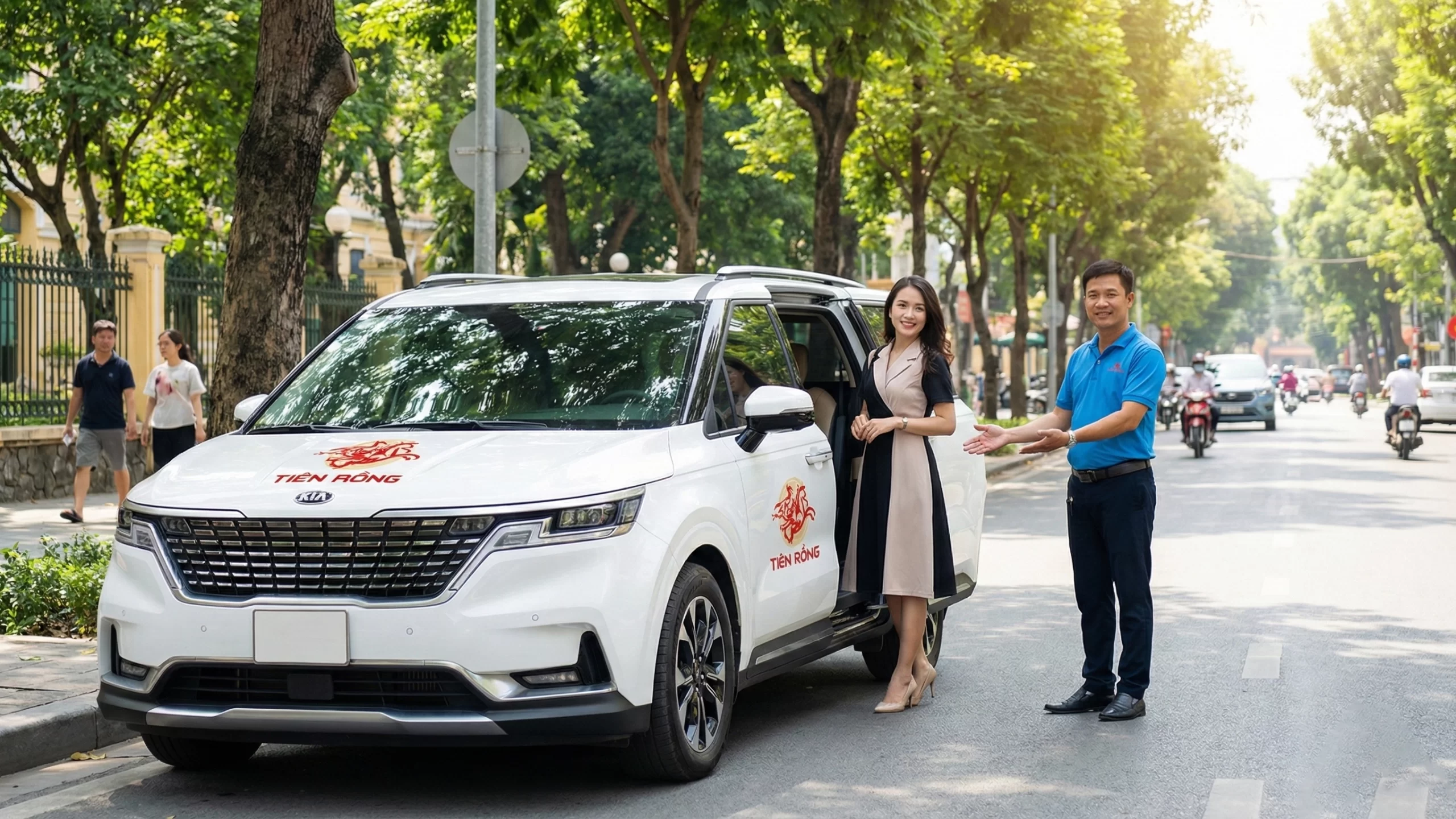 Xe ghép Thủy Nguyên 7 chỗ