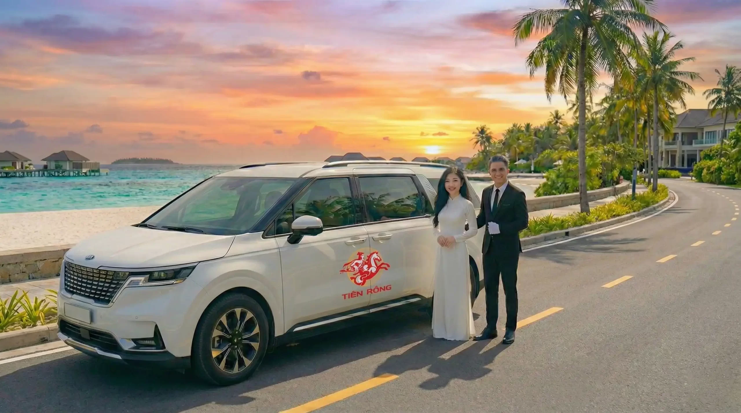 Dịch vụ xe ghép Tiên Yên Hà Nội xe 5 chỗ 7 chỗ