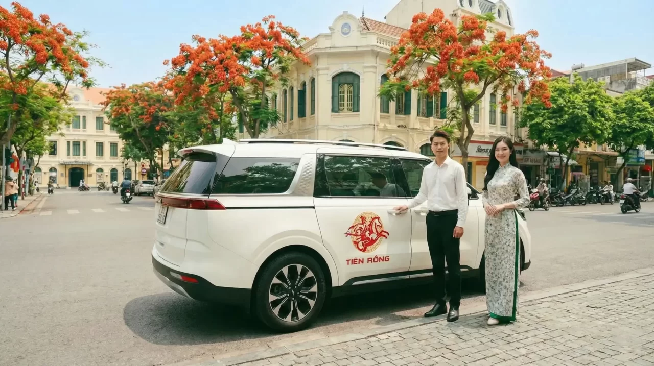 Xe Ghép Cát Hải Hà Nội