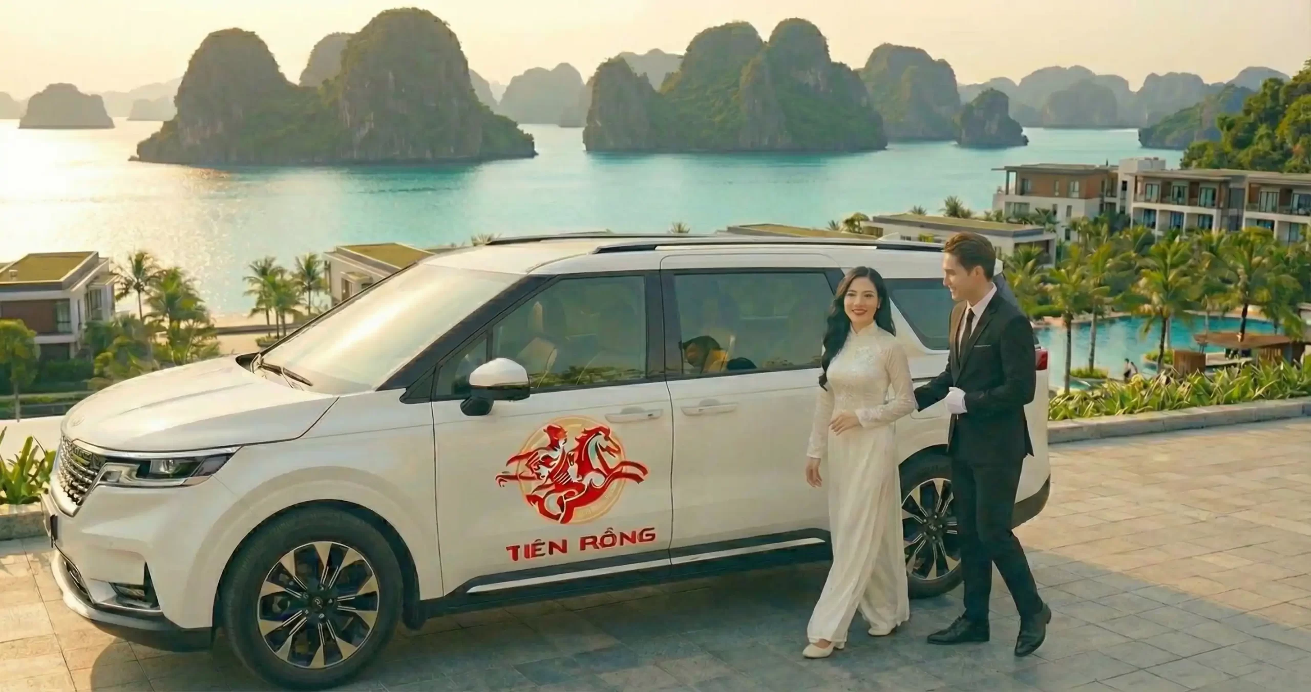 Dịch vụ xe ghép Bình Liêu Hà Nội xe gầm cao an toàn