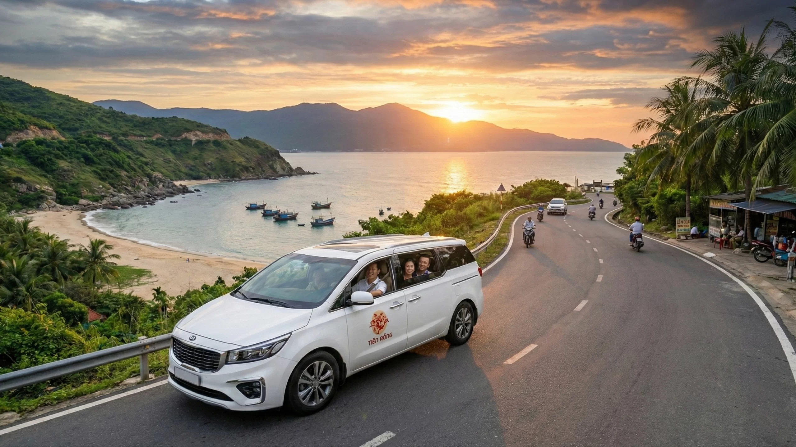 Cao tốc Mai Sơn QL45 đi xe ghép Yên Mô