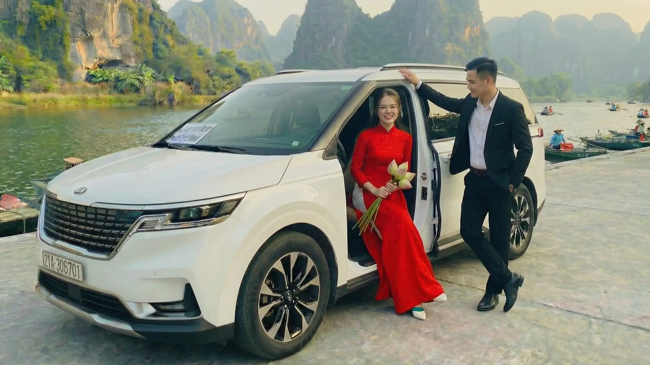 Dịch vụ xe ghép Hải Hà Hà Nội - Xe tiện chuyến Hải Hà 7 chỗ giá rẻ