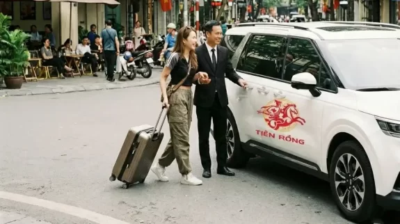 xe thái thụy tien rồng