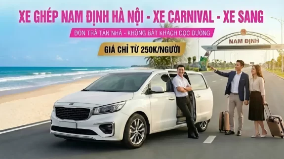 XE GHÉP NAM ĐỊNH