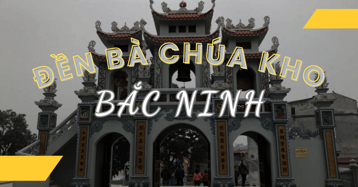 Xe Đi Đền Bà Chúa Kho