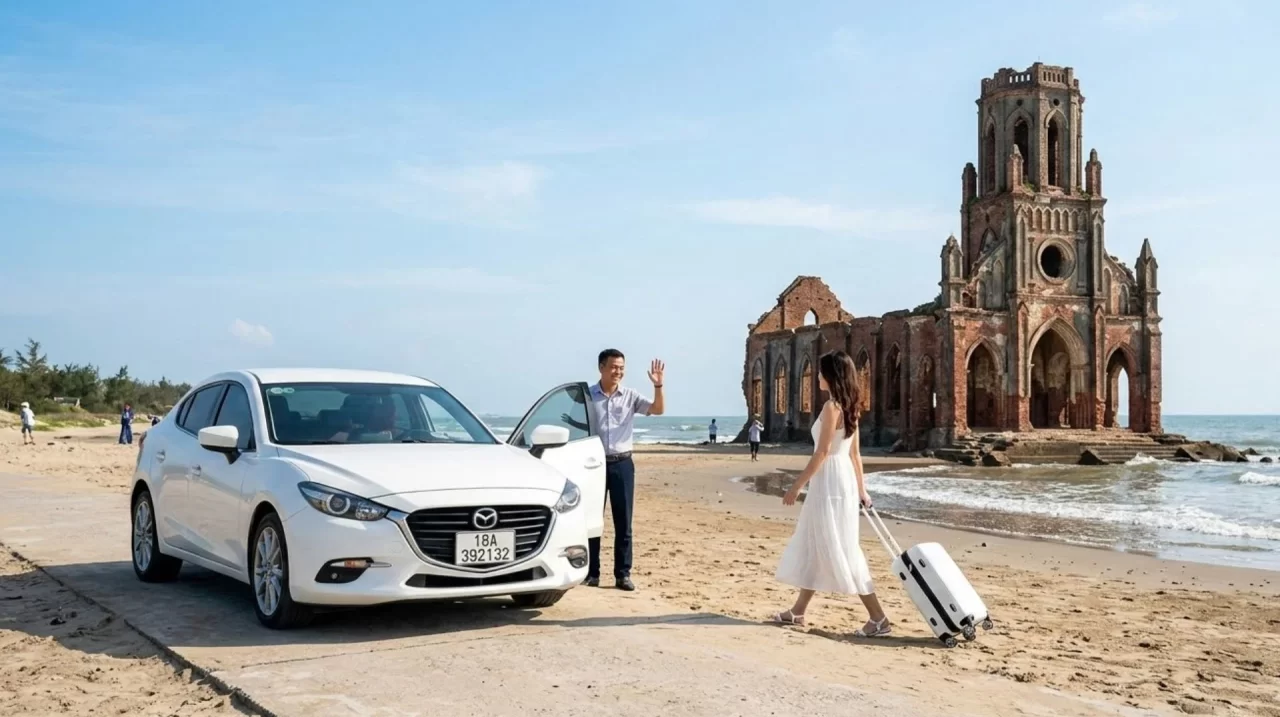 Xe Đưa Đón Tận Nơi Hải Hậu Hà Nội