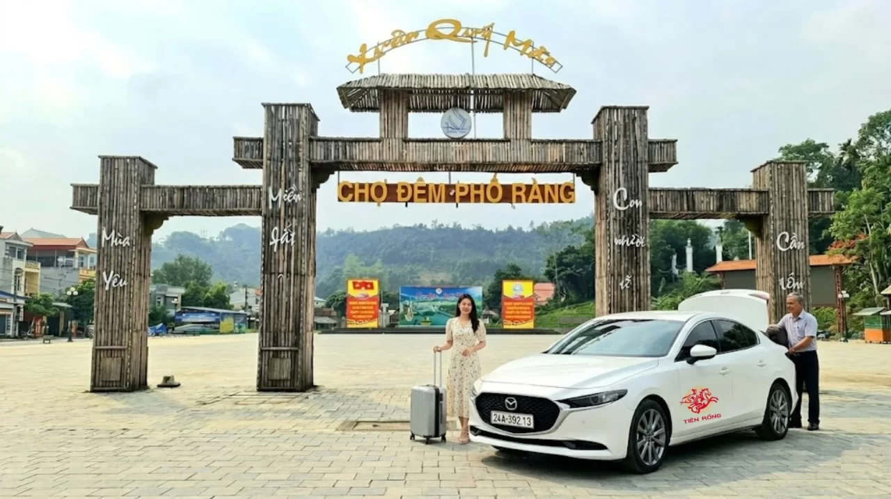 Xe Ghép Hà Nội Bảo Yên