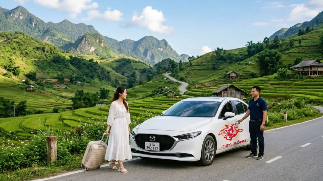 Xe Ghép Hà Nội Yên Bình