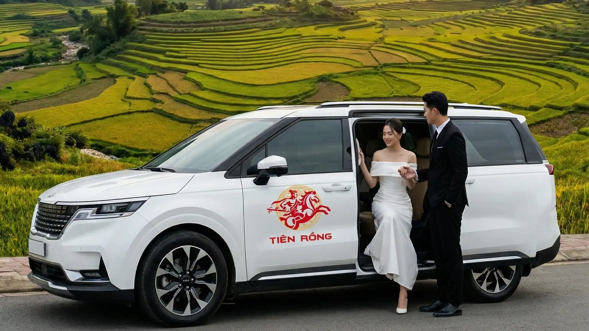 Xe tiện chuyến đời mới