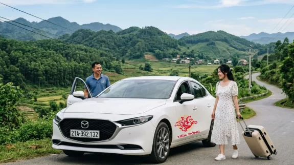 Xe Ghép Văn Yên Hà Nội