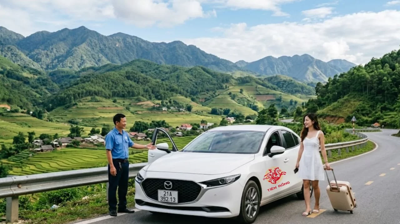 Xe Ghép Yên Bái Hà Nội