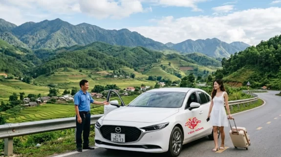 Xe Ghép Yên Bái Hà Nội