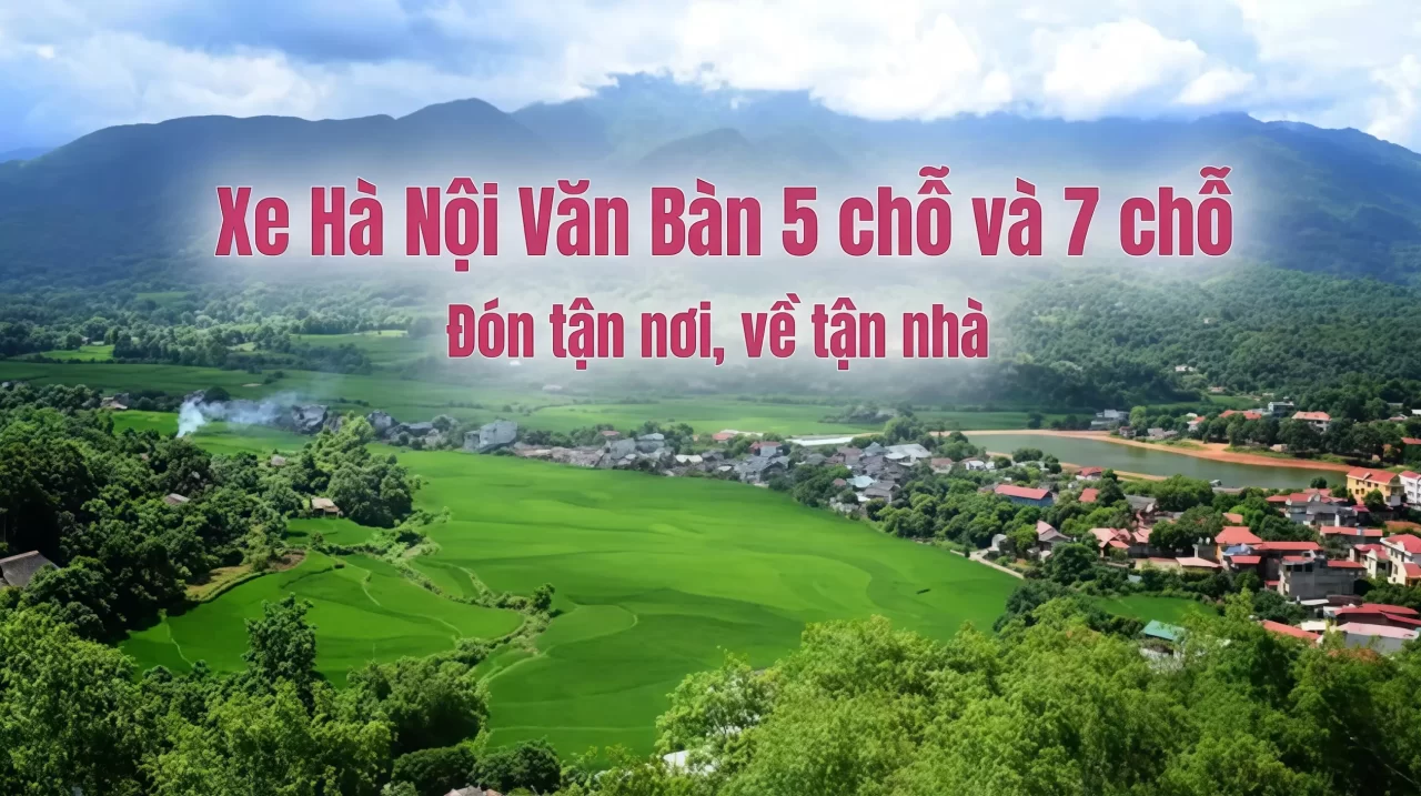Xe Hà Nội Văn Bàn