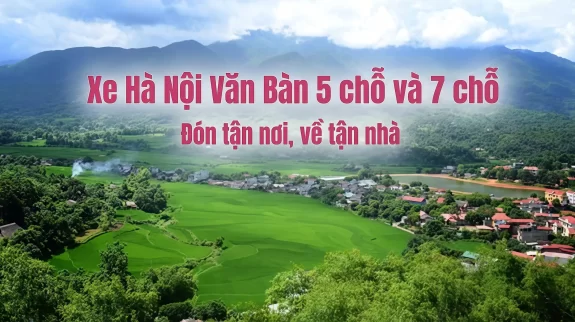 Xe Hà Nội Văn Bàn