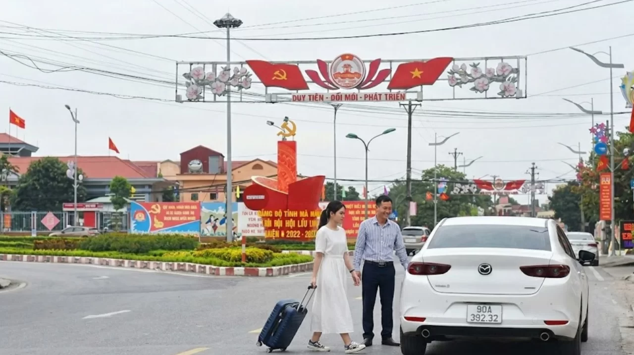 Xe Tiện Chuyến Duy Tiên